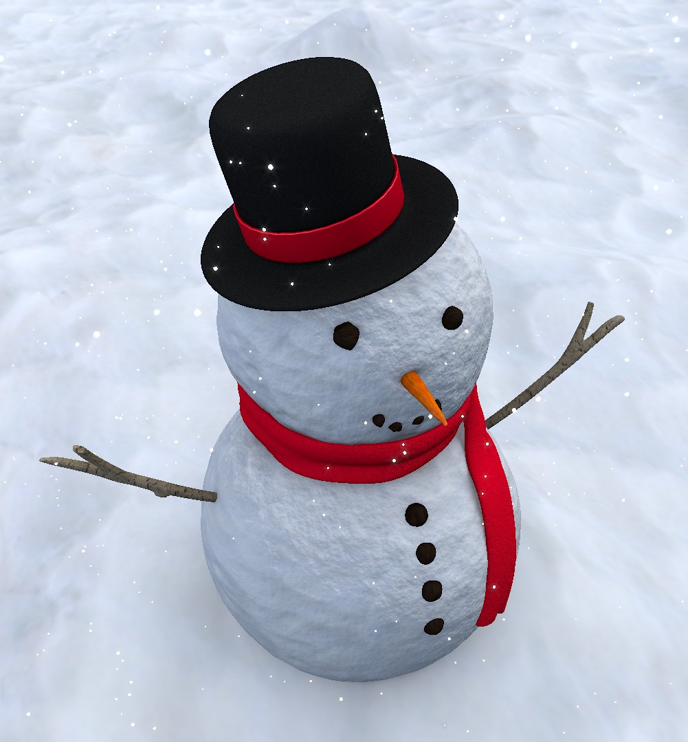 Snow Man preview image 1